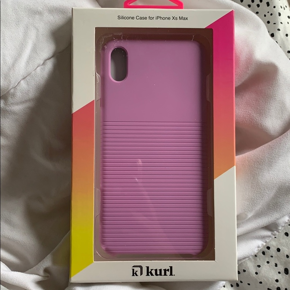 iPhone XS Max case